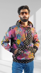 Louis Vuitton 1:1 Grading Hoodie