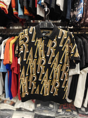 Am-iri 1:1 Grade Knitwear Polo