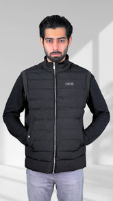 CD Sleeveless Gilet Jacket