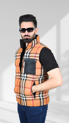 Burberry Reversible Men's Jacket