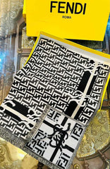 Fendi Women's Scarf with Box