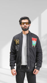 Rhude Varsity Jacket