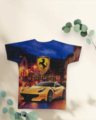 3d Print T shirt - Thai Made