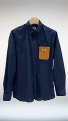 Hermes 1:1 Grade Button Down Shirt