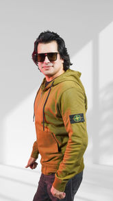 Stone Island 1:1 Grading Zip On Hoodie