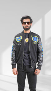 Off-White Varsity Jacket