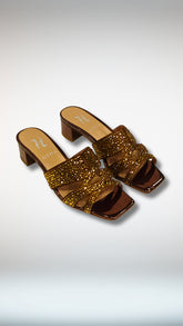 GINA Olympia Sandal 1:1 Grade