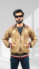 Gucci 1:1 Grading Zip On Jacket