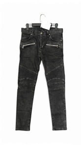 BALMAIN Slim Cut 1:1 Grade Jeans