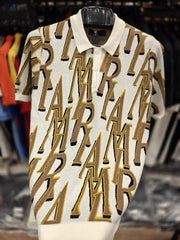 Am-iri 1:1 Grade Knitwear Polo