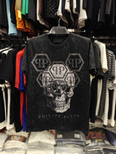 PHILIPP PLEIN 1:1 Grade Tshirt