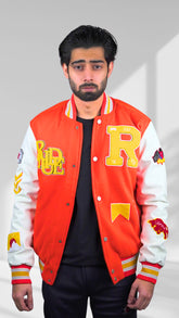 Rhude Varsity Jacket