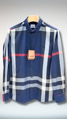 Burberry Men's Button Down Shirt