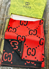Gucci Women's Scarf with Box