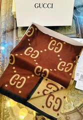Gucci Women's Scarf with Box
