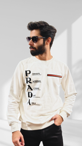 Prada - Men's Sweatshirt