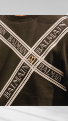 Balmain Men's Sweatshirt