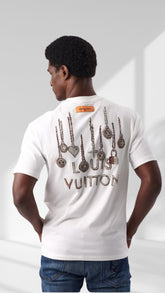 Louis Vuitton 1:1 Grade Tshirt