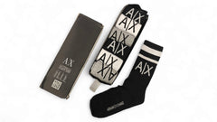 Armani Scented Crew Socks- Pack of 6 - Original Made In Turkey