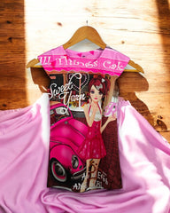 3d Print T shirt - Thai Made