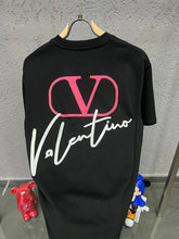 VALENTINO 1:1 Grade Tshirt