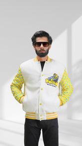 Louis Vuitton Varsity Jacket