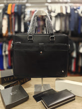 Mont Blanc Laptop / File Bag