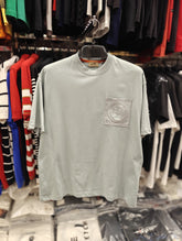 Hermes 1:1 Grade Oversized Crew Neck Tshirt