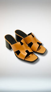 Hermes Helia 60 Sandal 1:1 Grade