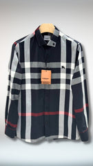 Burberry Men's Button Down Shirt