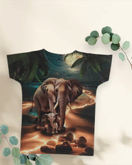 3d Print T shirt - Thai Made