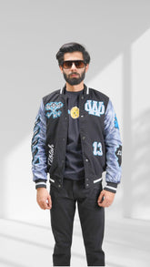 Off-White Varsity Jacket