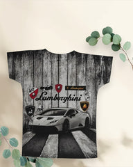 3d Print T shirt - Thai Made