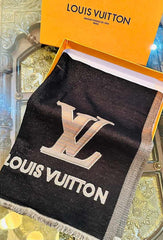 Louis Vuitton Women's Scarf with Box