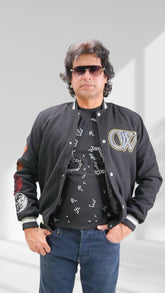 Off-White Varsity Jacket