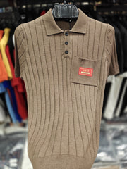 Gucci 1:1 Grade Knitwear Polo