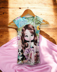 3d Print T shirt - Thai Made