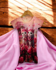 3d Print T shirt - Thai Made