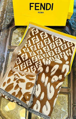 Fendi Women's Scarf with Box