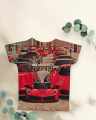 3d Print T shirt - Thai Made