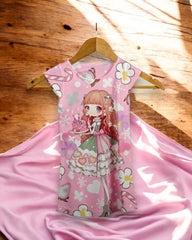 3d Print T shirt - Thai Made