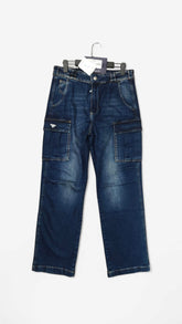 Prada 1:1 Grading Cargo Jeans