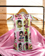 3d Print T shirt - Thai Made