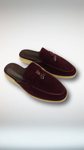 Loro Piana Charms Walk Babouche Mule loafer 1:1 Grade