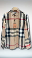 Burberry Men's Button Down Shirt