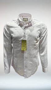 Gucci 1:1 Grade Button Down Shirt