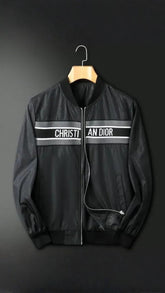 CD 1:1 Grade Zip On Wind Breaker Jacket