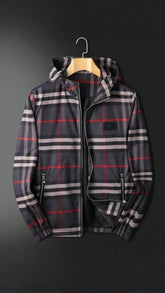 Burberry 1:1 Grade Zip On Wind Breaker Jacket
