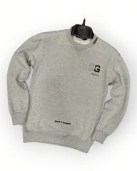 DG Men's Sweatshirt With Inner Fleece