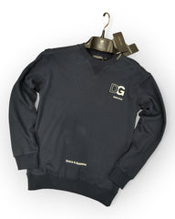 DG Men's Sweatshirt With Inner Fleece